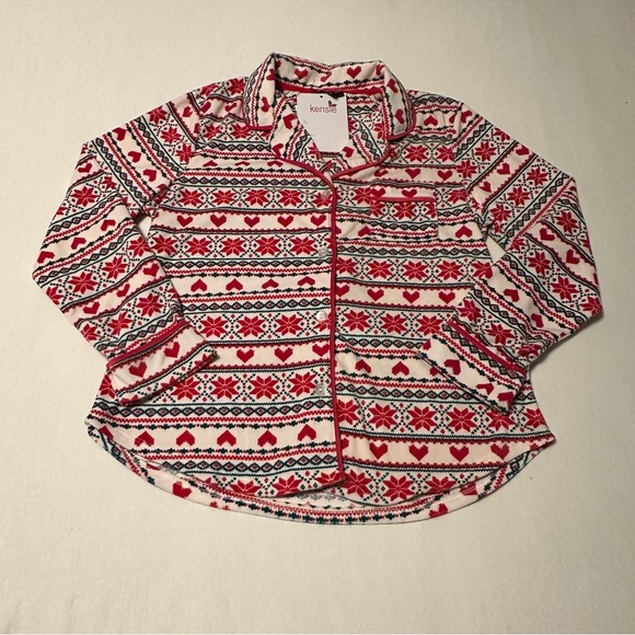 NWT Kenzie Holiday Ultra Soft Pajama Set - Picture 2 of 12